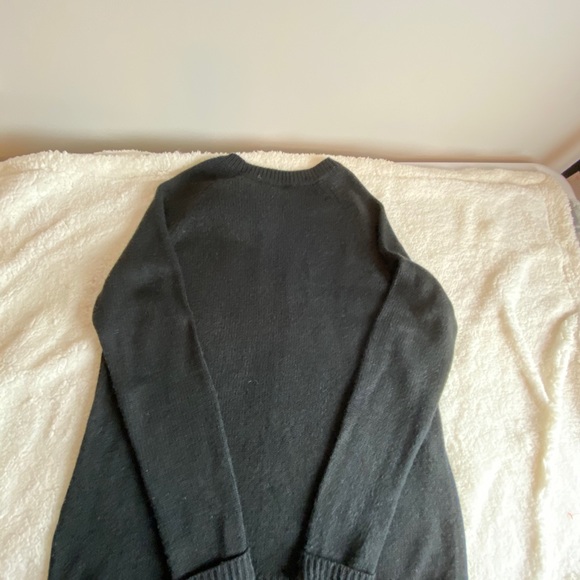 Topshop Snowman Sweater size 6 - Picture 5 of 6